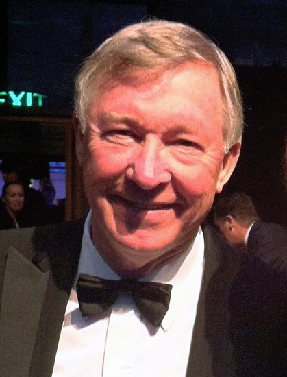 Ser Aleks Ferguson